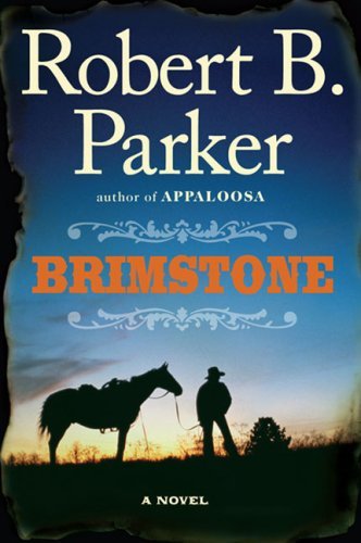 Brimstone book cover