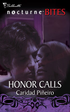 Honor Calls book cover