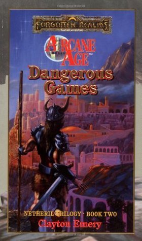 Forgotten Realms Chronological book cover 2