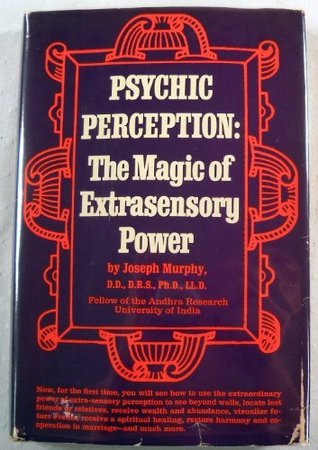 Psychic Perception book cover