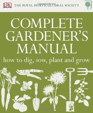 Rhs Complete Gardener's Manual book cover