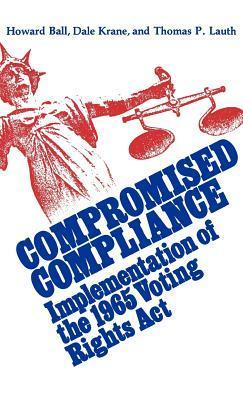 Compromised Compliance book cover