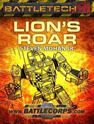 BattleTech book cover