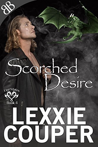 Scorched Desire book cover