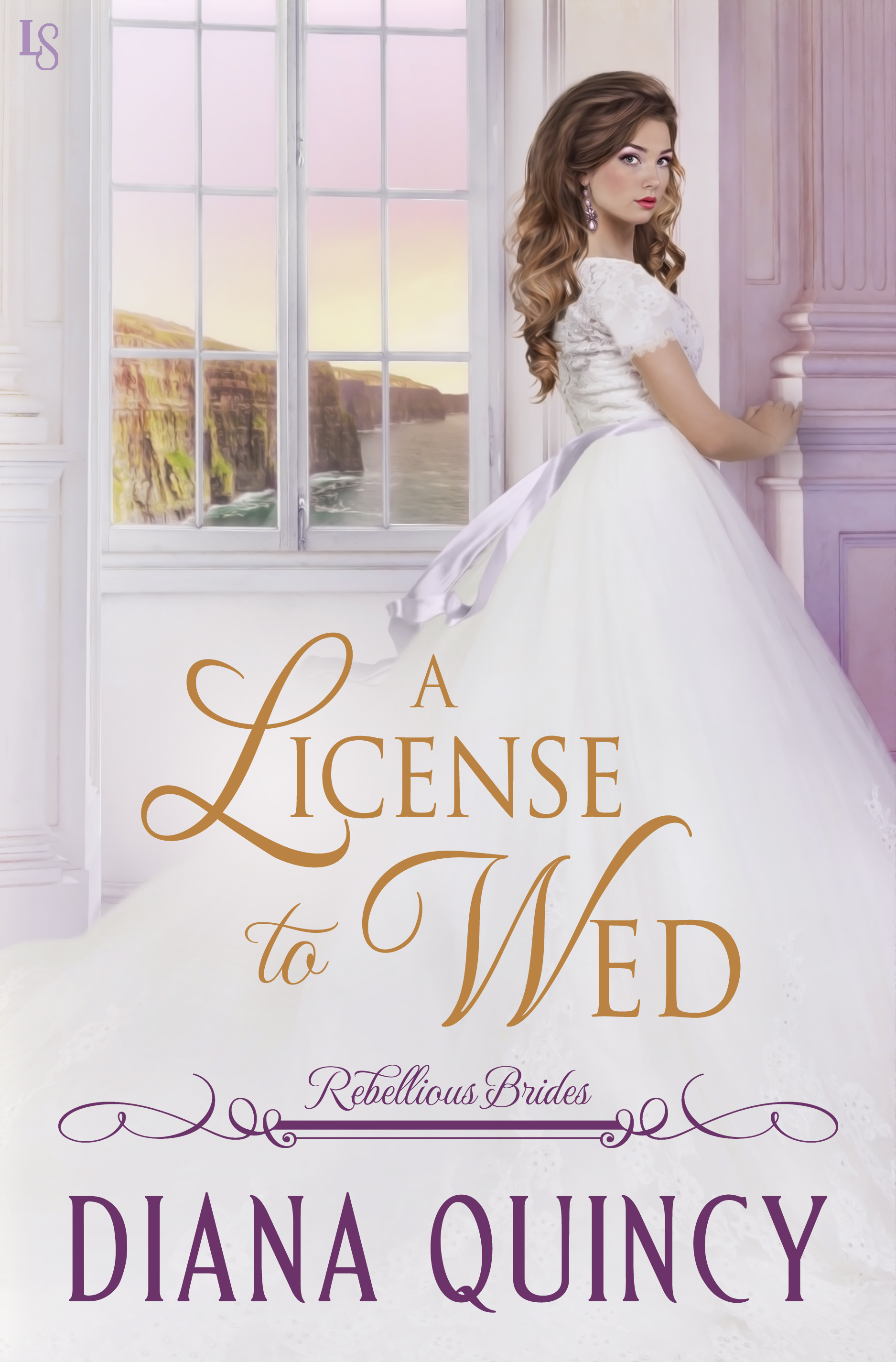 A License to Wed book cover