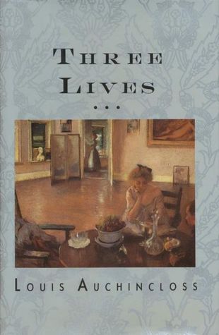 Three Lives book cover