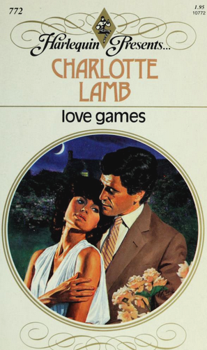 Love Games book cover