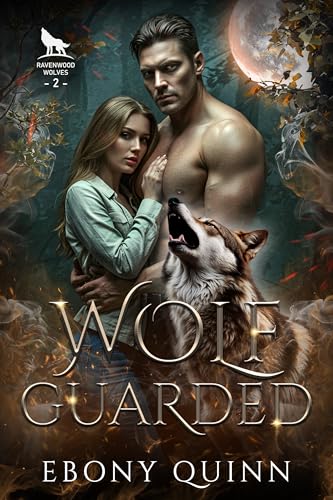 Wolf Guarded book cover
