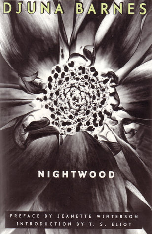 Nightwood book cover
