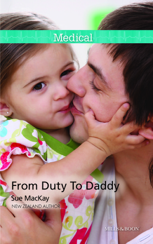 From Duty to Daddy book cover