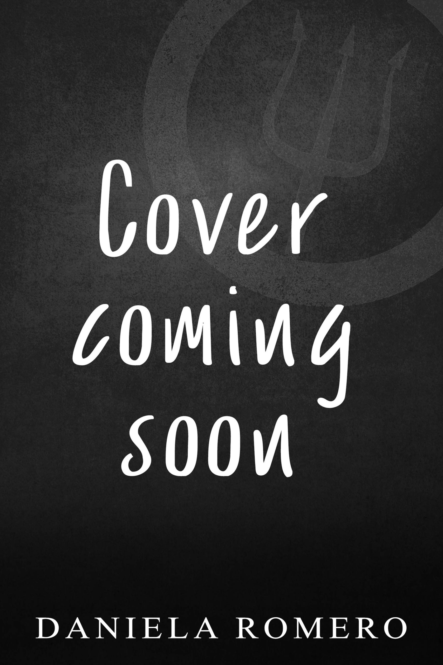 Angry Devil book cover
