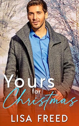 Yours for Christmas book cover