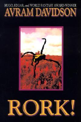 Rork! book cover