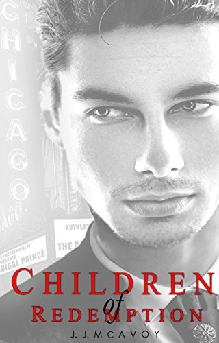 Children of Vice book cover 3