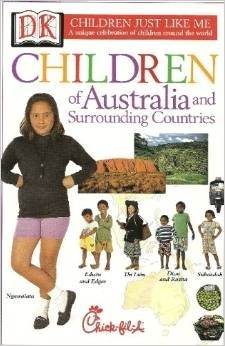 Children Just Like Me book cover 2