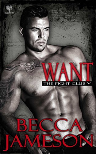 Want book cover