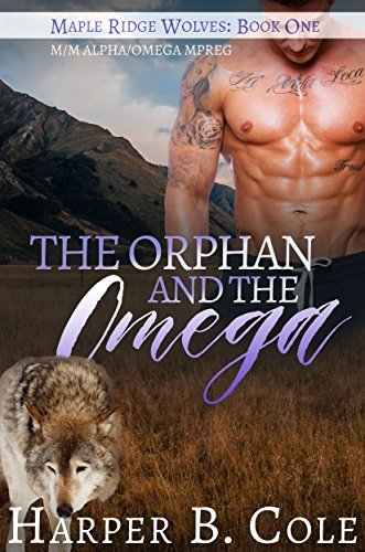 Maple Ridge Wolves book cover 1