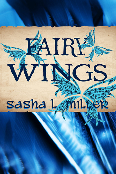 Scales & Wings book cover 2