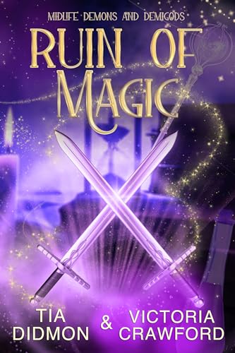 Ruin of Magic book cover
