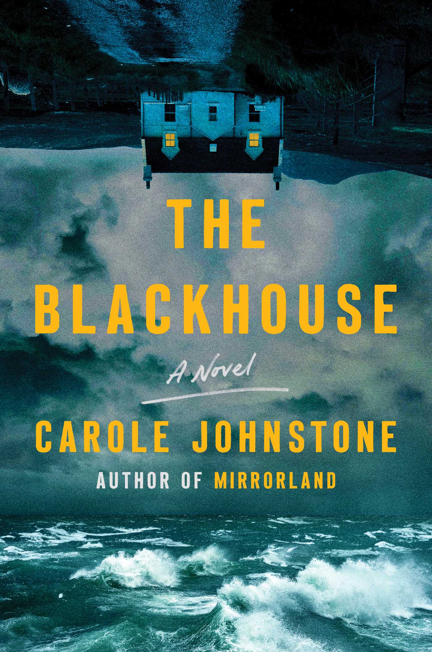 The Blackhouse book cover