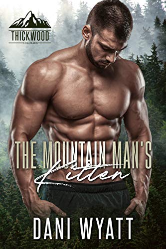 The Mountain Man's Kitten book cover