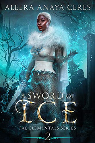 A Sword of Ice book cover