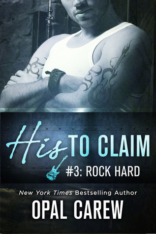 His to Claim book cover 3
