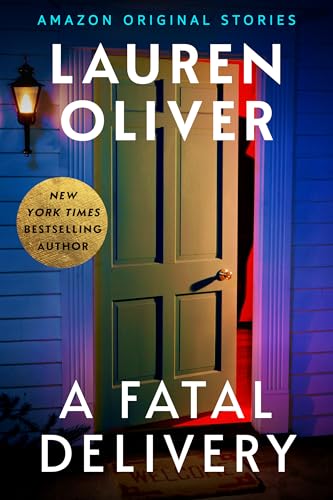 A Fatal Delivery book cover