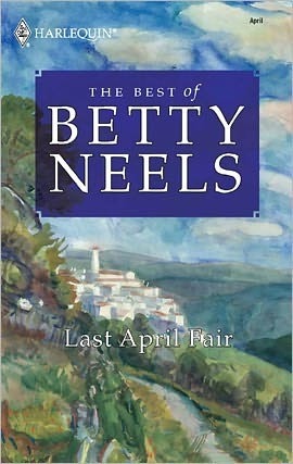 Last April Fair & The Course Of True book cover