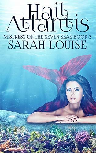 Mistress of the Seven Seas book cover 2
