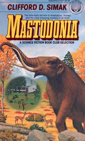 Mastodonia book cover