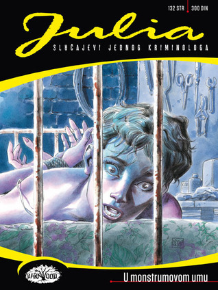 Julia - Le avventure di una criminologa book cover 2