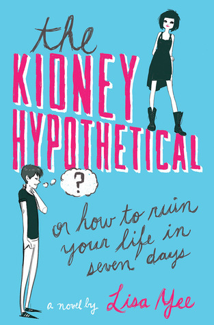 The Kidney Hypothetical book cover