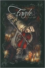 Favole book cover 3