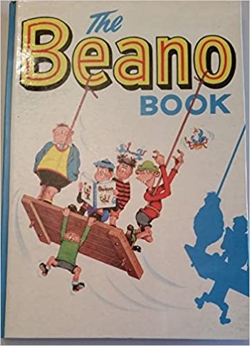 The Beano Book 1963 book cover