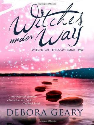 WitchLight Trilogy book cover 2