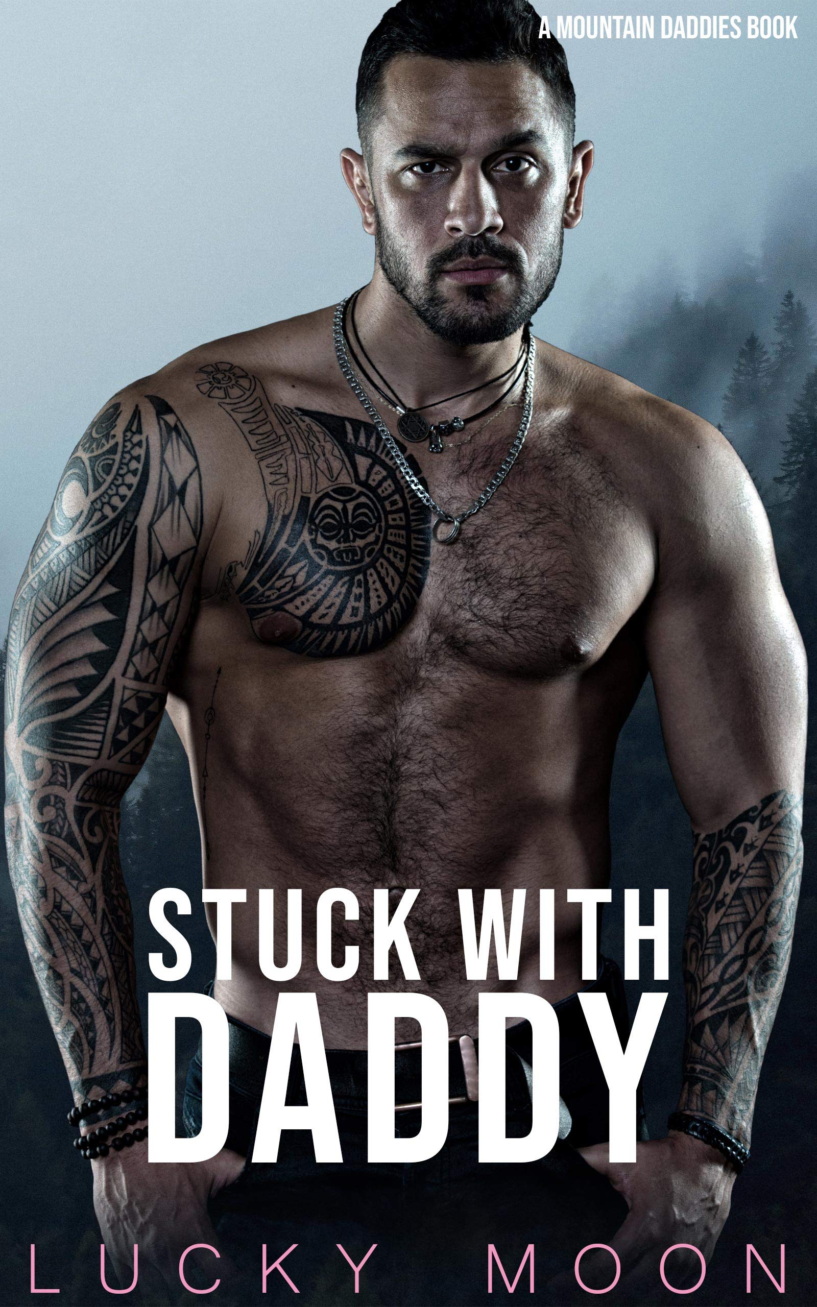 Mountain Daddies book cover 3