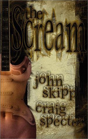 The Scream book cover