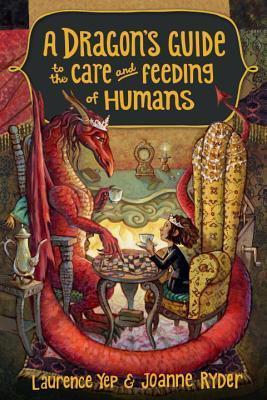 A Dragon's Guide book cover 1