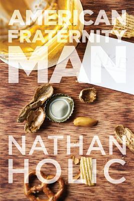 American Fraternity Man book cover