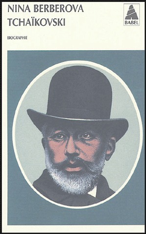 Tchaïkovski book cover