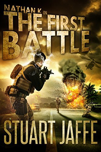 The First Battle book cover