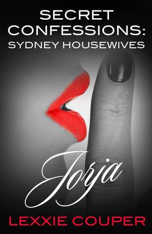 Jorja book cover
