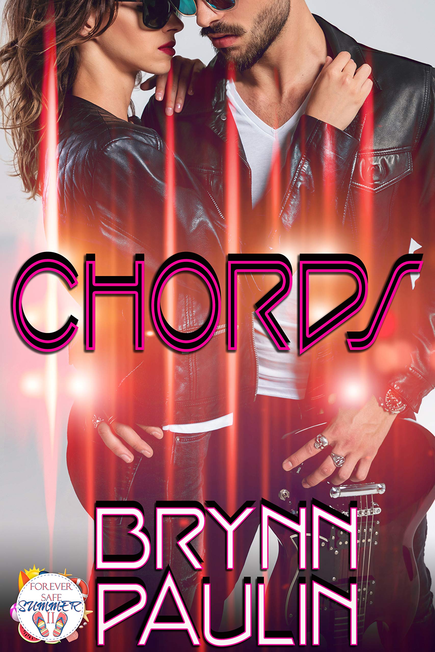 Chords book cover
