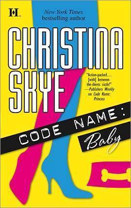 Code Name book cover