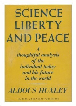 Science, liberty and peace book cover