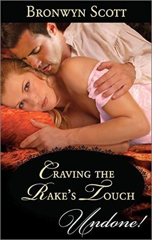 Craving the Rake's Touch book cover