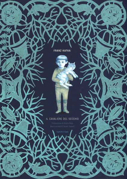 Il cavaliere del secchio book cover