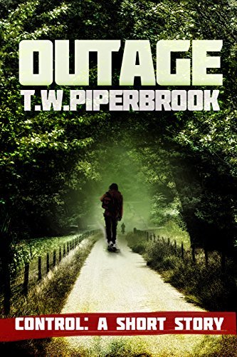 Control book cover
