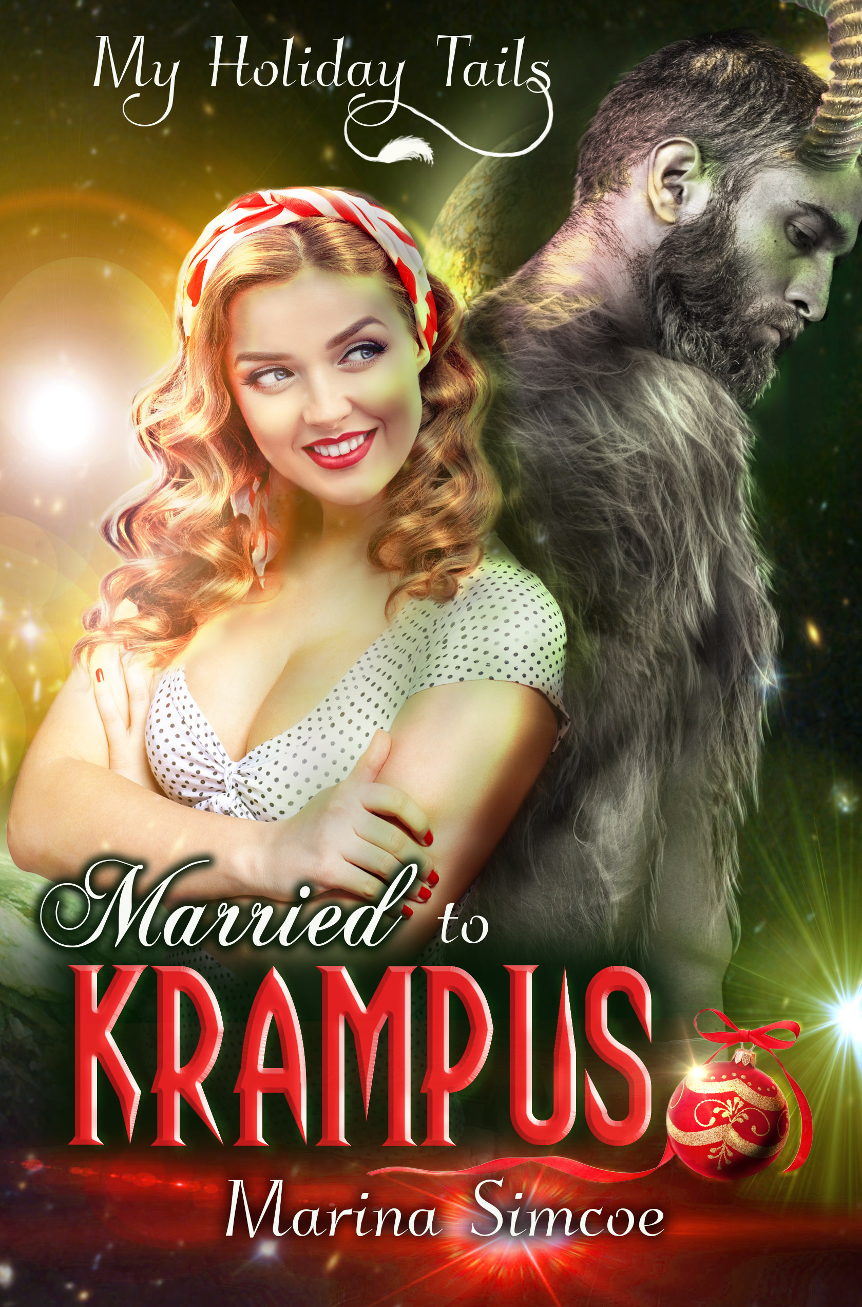 Married to Krampus book cover